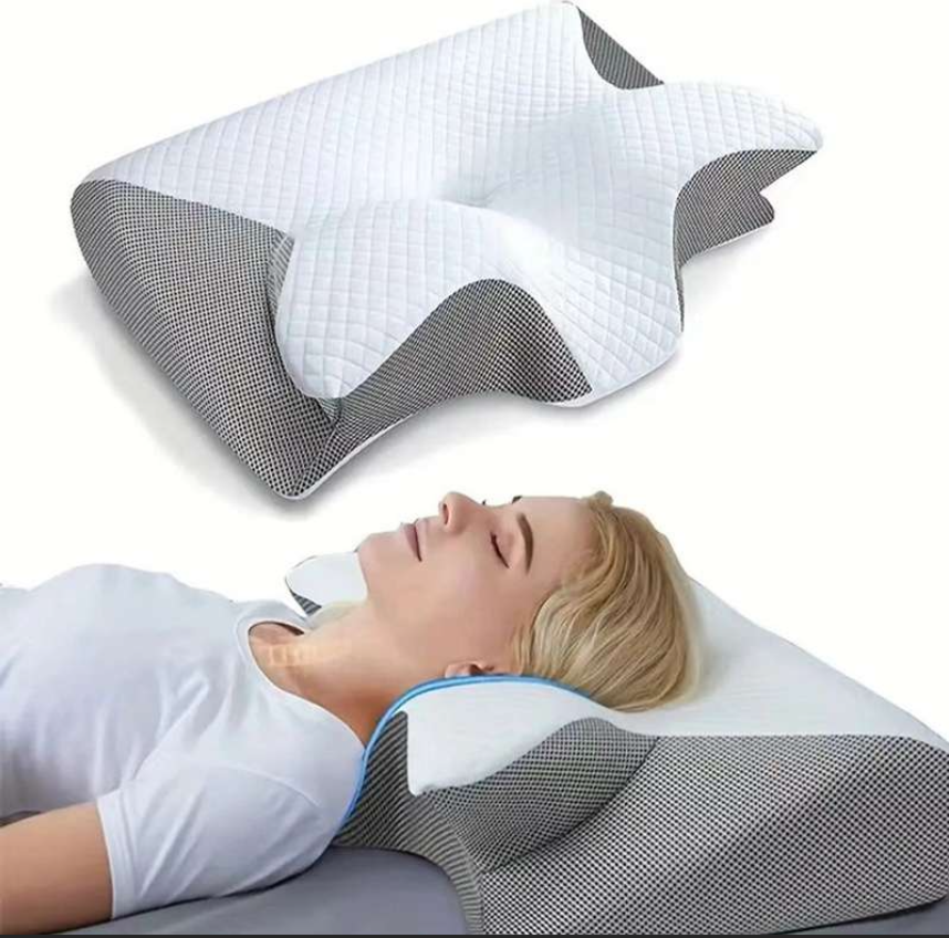 Almohada para las cervicales