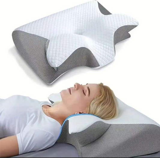 Almohada para las cervicales