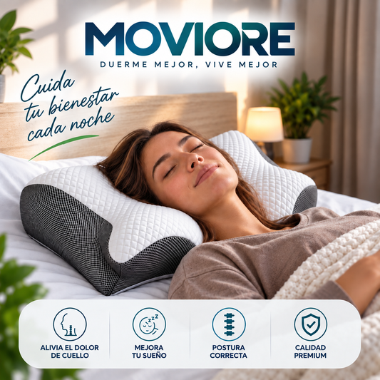 Almohada cervical MOVIORE