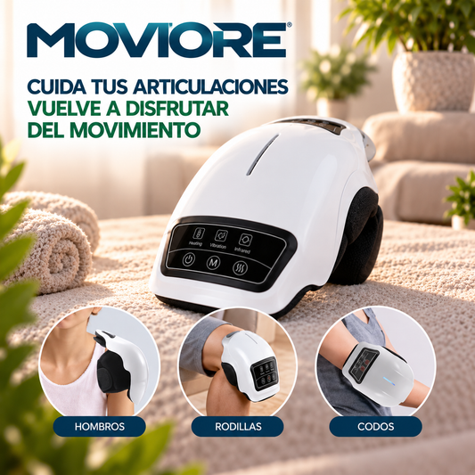 Masajeador de Rodillas con vibración